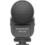 *Opened Box* Sennheiser MKE 400 Compact Shotgun Microphone Gen II 3