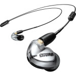 *Open Box* Shure SE425 Sound-Isolating Earphones with Bluetooth/Wired Cables 0