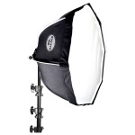 *Opened Box* Savage ModMaster Adaptable Speedlight Softbox - 35 0