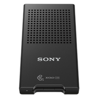*Open Box Sony MRW-G1 CFexpress Type B/XQD Memory Card Reader 0
