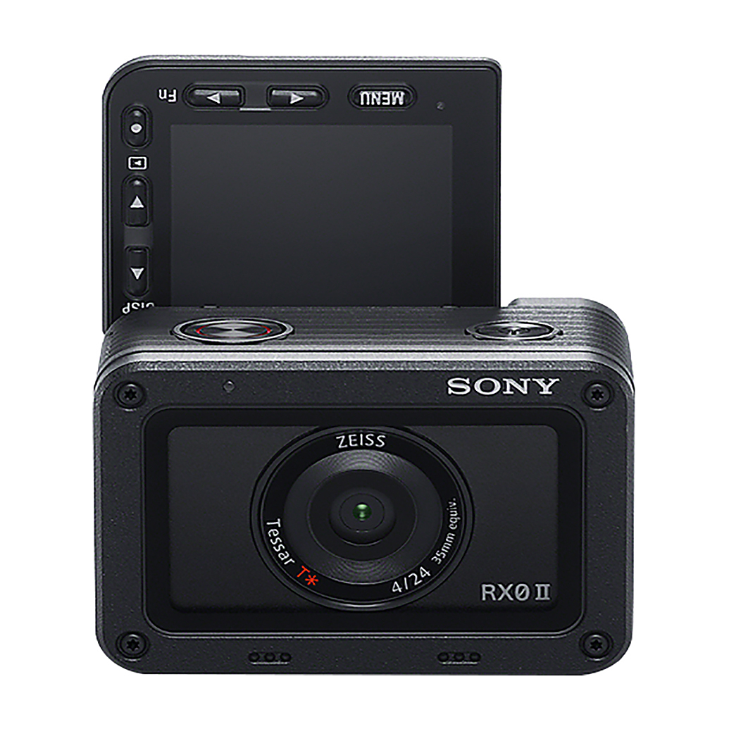 Opened Box* Sony Cyber-shot DSC-RX0 II Digital Camera