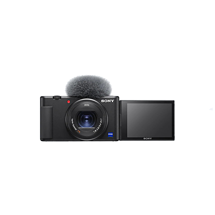 Sony ZV-1 Digital Camera (Black)