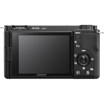 OPEN BOX Sony ZV-E10 with 16-50mm (Black) 3