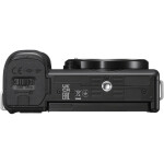 OPEN BOX Sony ZV-E10 with 16-50mm (Black) 5