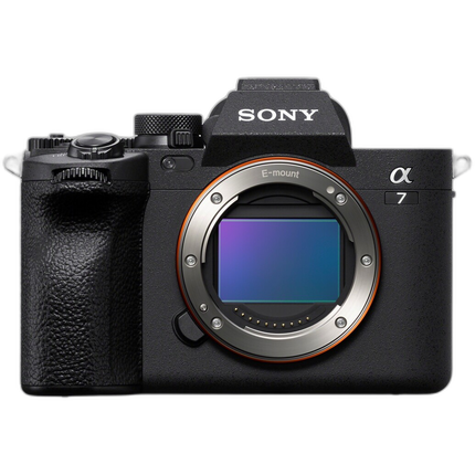 OPEN BOX Sony Alpha a7 IV (Body Only)