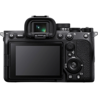 OPEN BOX Sony Alpha a7 IV (Body Only) 10