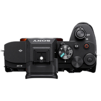 OPEN BOX Sony Alpha a7 IV (Body Only) 11