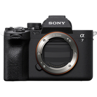 OPEN BOX Sony Alpha a7 IV (Body Only) 16