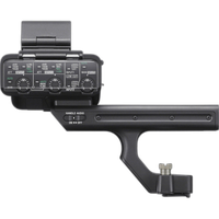 *Opened Box*  Sony XLR-H1 XLR Handle Unit 0