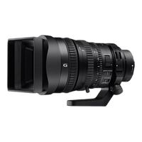 Open Box Sony FE PZ 28-135mm f/4 G OSS Standard Zoom Lens - Black 2