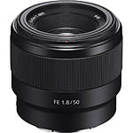 SONY FE 50MM F1.8 OPEN BOX 2