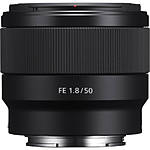 SONY FE 50MM F1.8 OPEN BOX 3