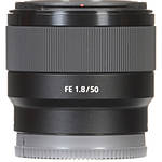 SONY FE 50MM F1.8 OPEN BOX 5