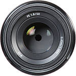 SONY FE 50MM F1.8 OPEN BOX 8