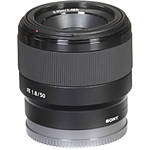 SONY FE 50MM F1.8 OPEN BOX 10