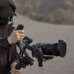 *Open Box Tilta Advanced Rear Operating Control Handle for DJI Ronin 3