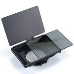*Open Box Tilta Mini Clamp-On Matte Box 0