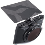 *Open Box Tilta Mini Clamp-On Matte Box 1