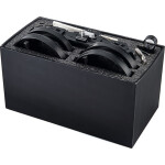 *Open Box Tilta Mini Clamp-On Matte Box 2