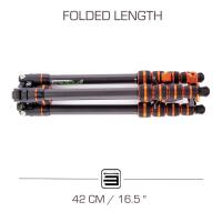 Open Box 3 Legged Thing Punks Brian 2.0 with Airhed Neo 2.0 Black 4