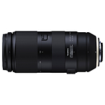 *Open Box Tamron 100-400mm f/4.5-6.3 Di VC USD Lens for Nikon F 3