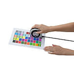 *Opened Box* X-Rite i1Studio w/ storage case/monitor holder  and  mini ColorChec 2