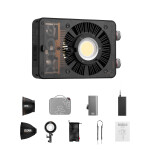 *Open Box Zhiyun MOLUS X100 Bi-Color Pocket COB Pro 0