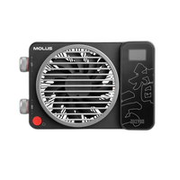 *Open Box Zhiyun MOLUS X100 Bi-Color Pocket COB Pro 4