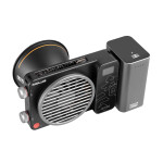 *Open Box Zhiyun MOLUS X100 Bi-Color Pocket COB Pro 5