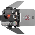 Zhiyun FIVERAY M20 Bi-Color LED Light Combo OPEN BOX 1