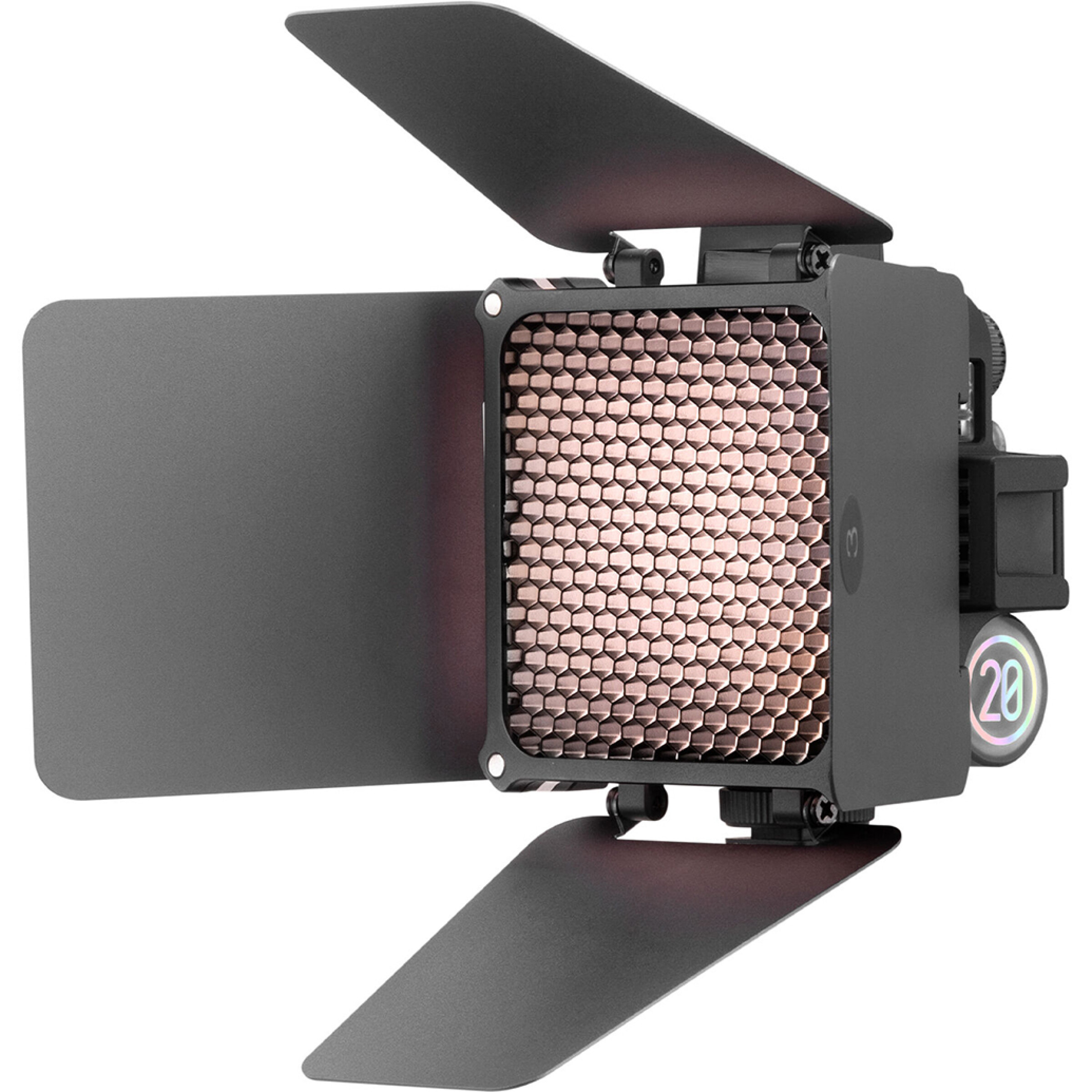 Zhiyun FIVERAY M20 Bi-Color LED Light Combo OPEN BOX