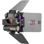 Zhiyun FIVERAY M20C RGB LED Light Combo OPEN BOX 1