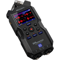 *Open Box Zoom H4Essential Series 4-Track 32-Bit Float Handheld Recorder 0