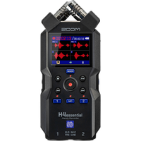 *Open Box Zoom H4Essential Series 4-Track 32-Bit Float Handheld Recorder 1