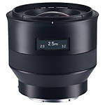 Open Box Zeiss Batis 25mm f/2 Autofocus Lens for Sony Full Frame E-Mount 0