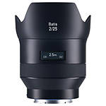 Open Box Zeiss Batis 25mm f/2 Autofocus Lens for Sony Full Frame E-Mount 2