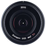 Open Box Zeiss Batis 25mm f/2 Autofocus Lens for Sony Full Frame E-Mount 3