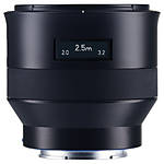 Open Box Zeiss Batis 25mm f/2 Autofocus Lens for Sony Full Frame E-Mount 4