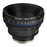 Open Box Zeiss Compact Prime CP.2 85mm/T2.1 Cine Lens - EF Mount 0