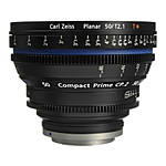 Open Box Zeiss Compact Prime CP.2 85mm/T2.1 Cine Lens - EF Mount 1