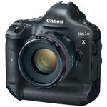 Used Canon 1DX DSLR - As Is *Missing Rubber* 0