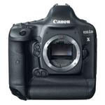 Used Canon 1DX DSLR - As Is *Missing Rubber* 1