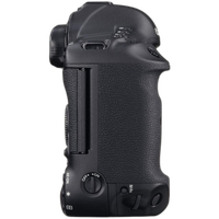 Used Canon 1DX DSLR - As Is *Missing Rubber* 4