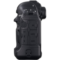 Used Canon 1DX DSLR - As Is *Missing Rubber* 5