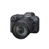 Used Canon EOS R5 Body Only - As Is *Broken Thumb Stick* 1