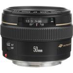 Used Canon EF 50mm f1.4 USM Lens * As Is* Auto Focus Motor is Loud 0