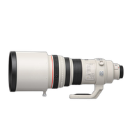 Used Canon 400mm f/2.8 IS - Housing cracked near mount - As Is 0