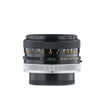Used Canon FD 50mm f/1.8 SC Breech Lock (Haze in lens) - As Is 0