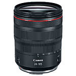 Used Canon RF24-105mm F/4 L IS USM Lens - As Is *Front Element Scratched* 0