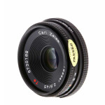 Contax 45MM F/2.8 C/Y **Haze** - As Is 0